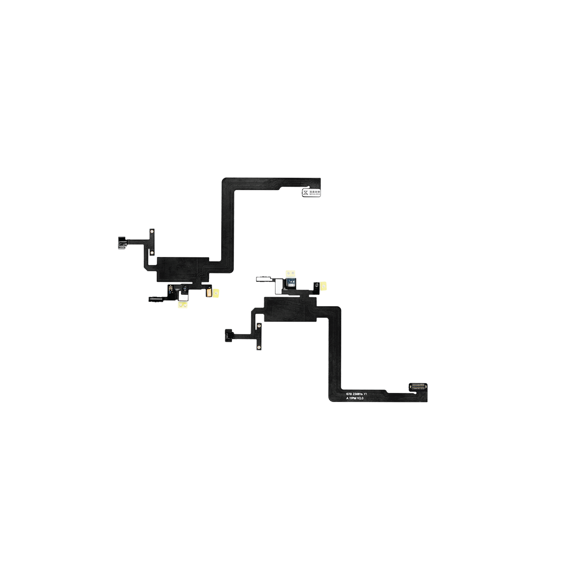 Fexible Mega-idea 11PM Proximity &Ambient Light Sensor FPC
